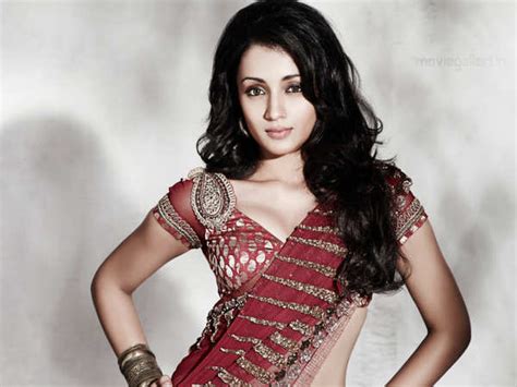 trisha krishnan boobs|17 years of Trisha Krishnan: Check out sizzling photos the .